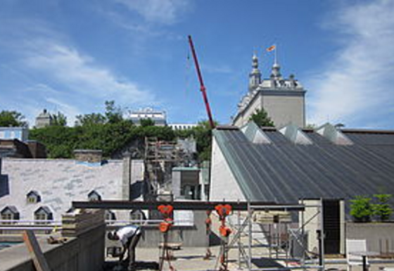 Musée de la Civilisation