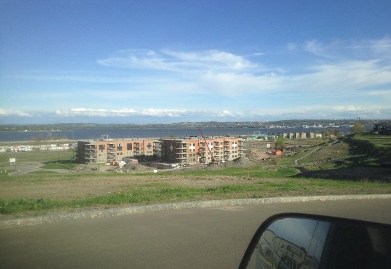 Beauport sur le Fleuve