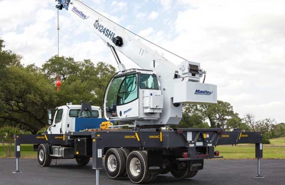 Manitex 40124SHL