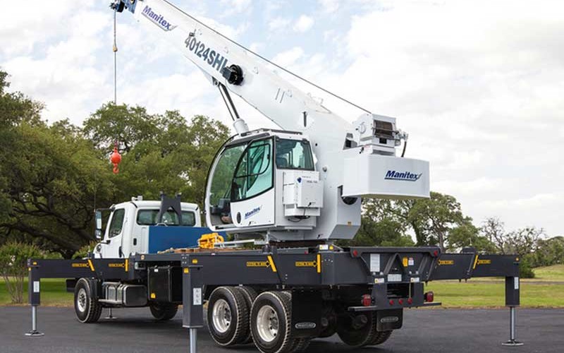 Manitex 40124SHL